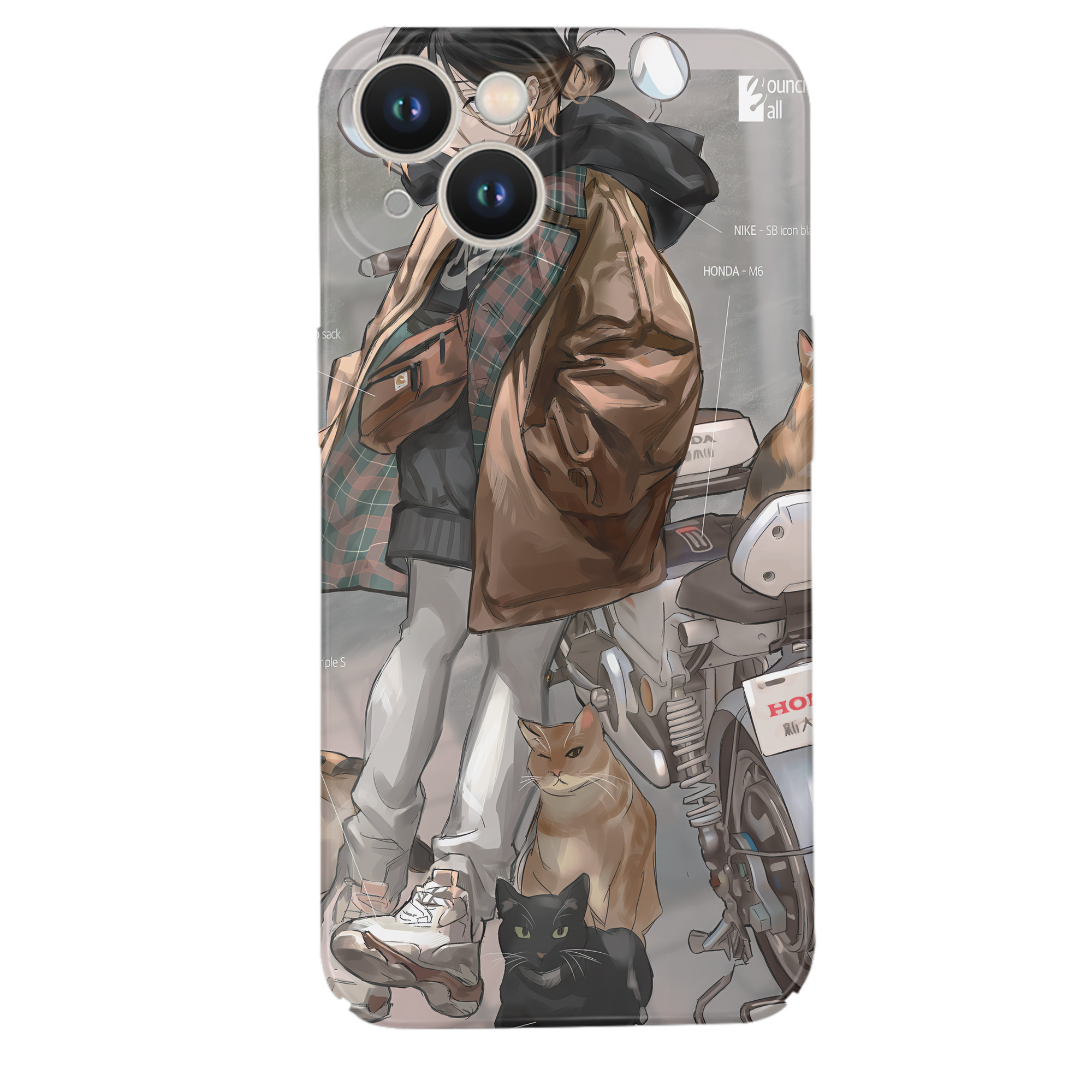 （画像用） ハイキュー!! Haikyu!! 【iPhone 14シリーズ対応】ハードケース